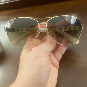 Kate spade Dalia aviator sunglasses